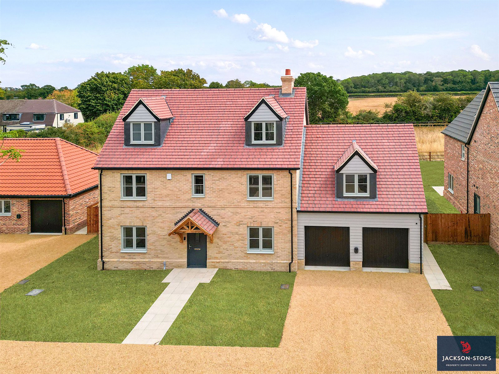 Stetchworth Road, Woodditton, Newmarket, Suffolk, CB8