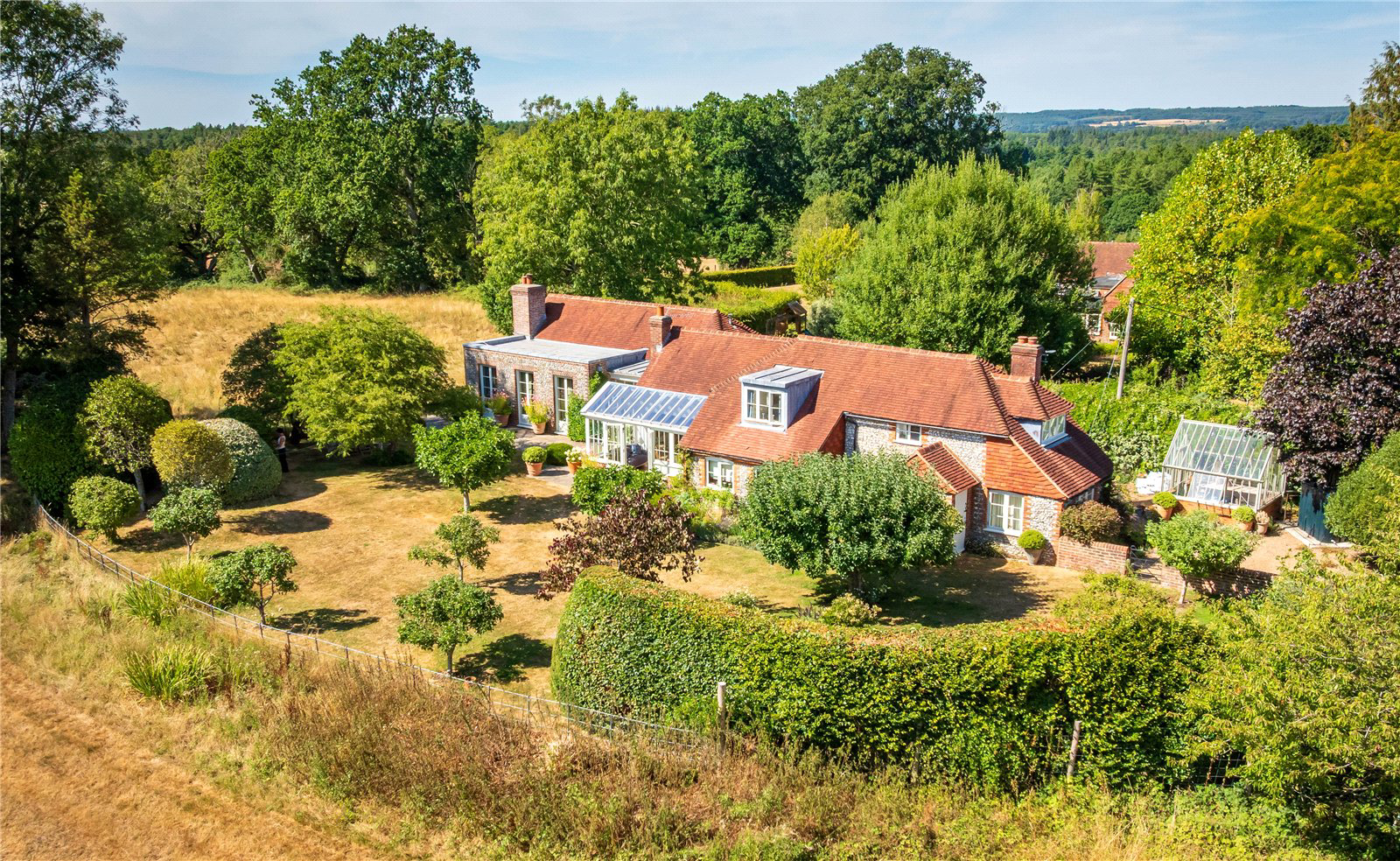 Hoyle Lane, Heyshott, West Sussex, GU29