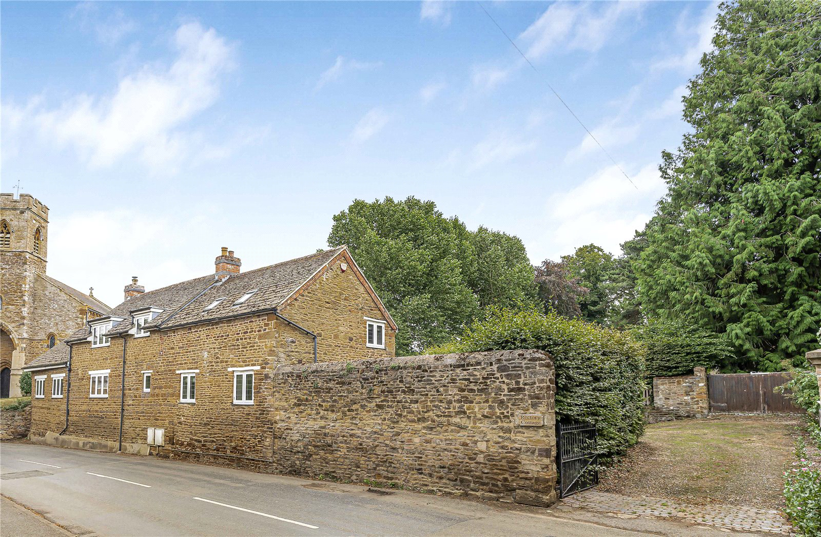 Main Street, Hannington, Northamptonshire, NN6, photo 36