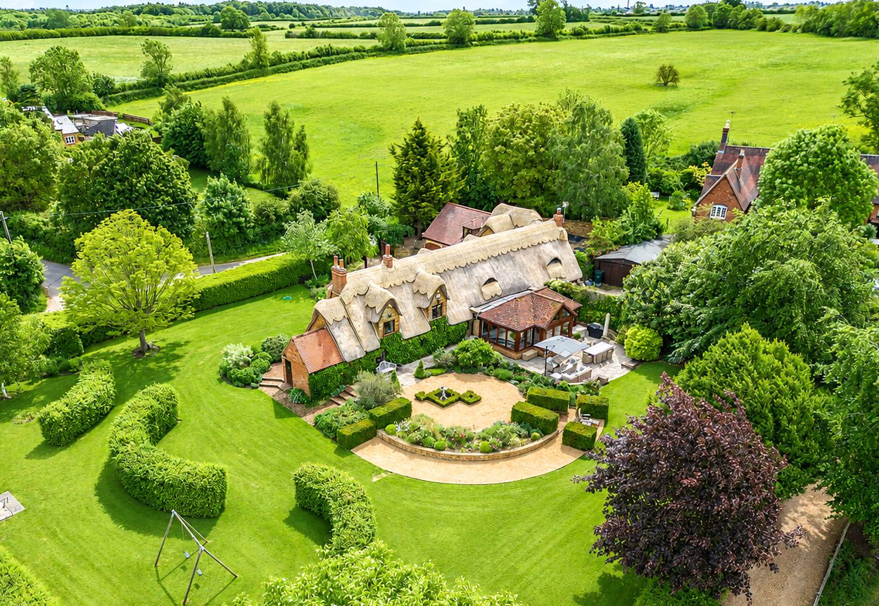 Upper Harlestone, Northampton, Northamptonshire, NN7