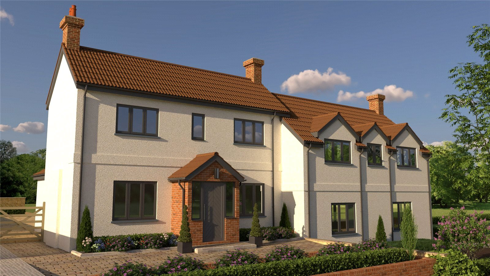 Flitwick Road, Ampthill, Bedfordshire, MK45