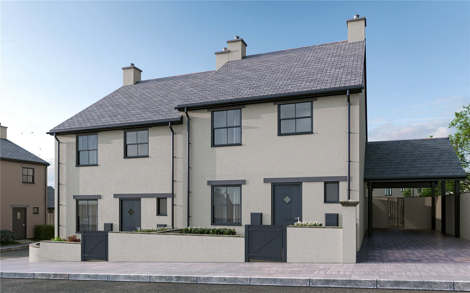 Perranwell, Trevemper, Newquay, Cornwall, TR7