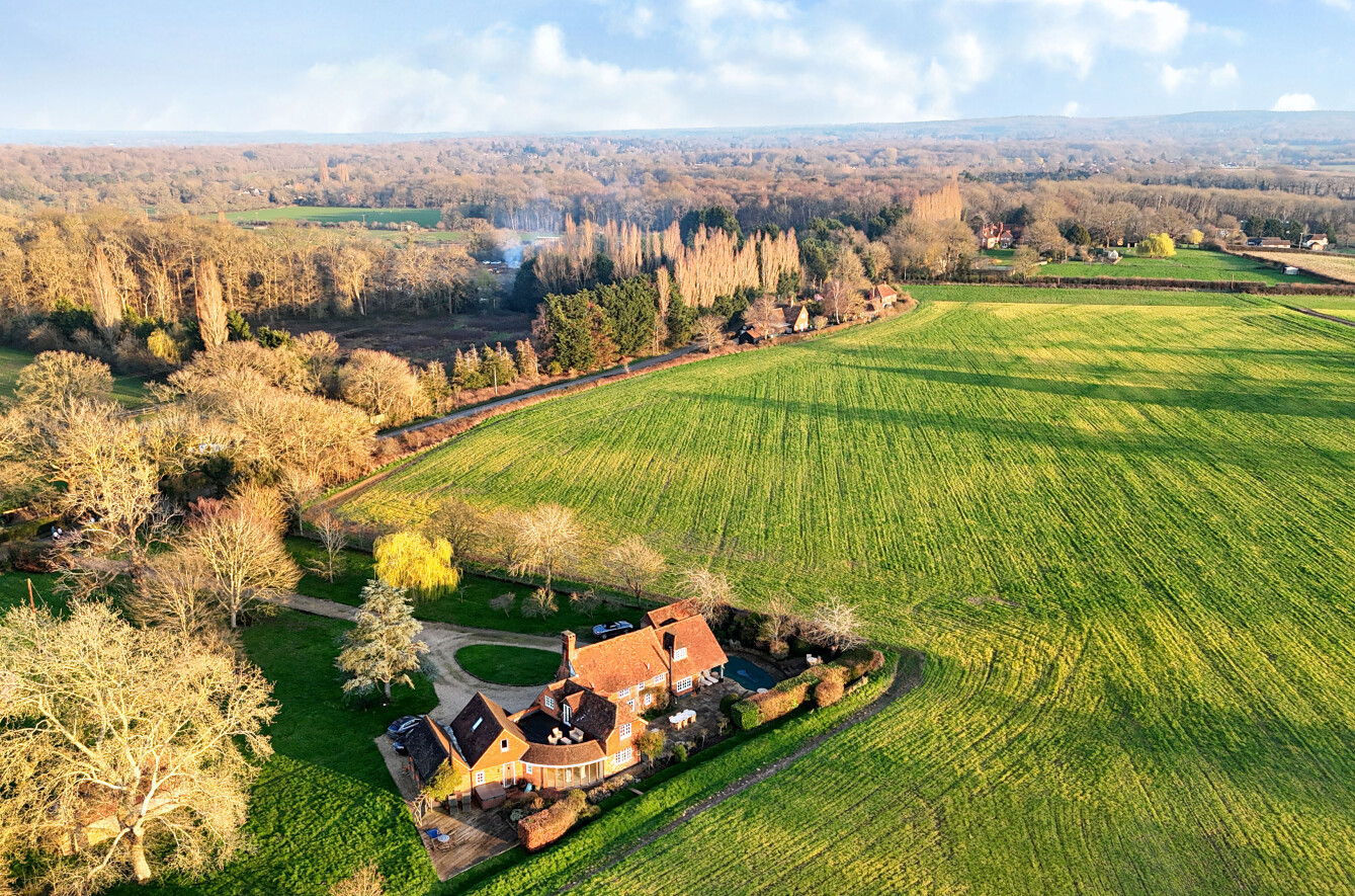 Long Reach, Ockham, Surrey, GU23