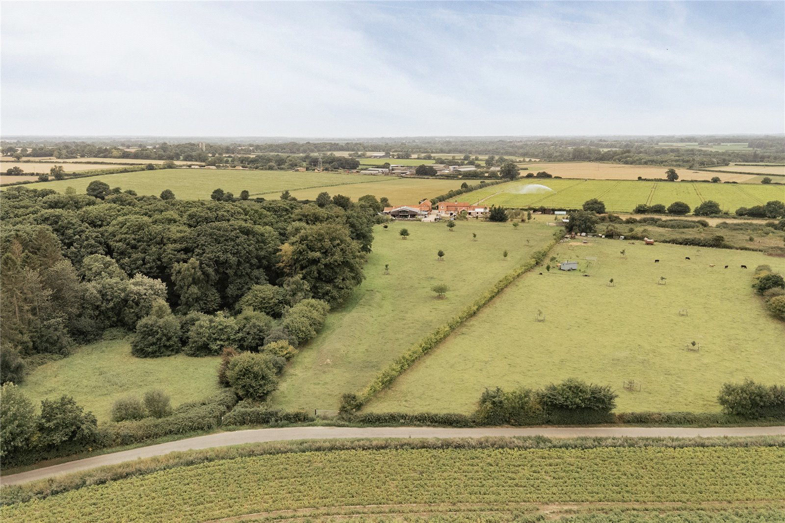 Brandiston Road, Cawston, Norfolk, NR10