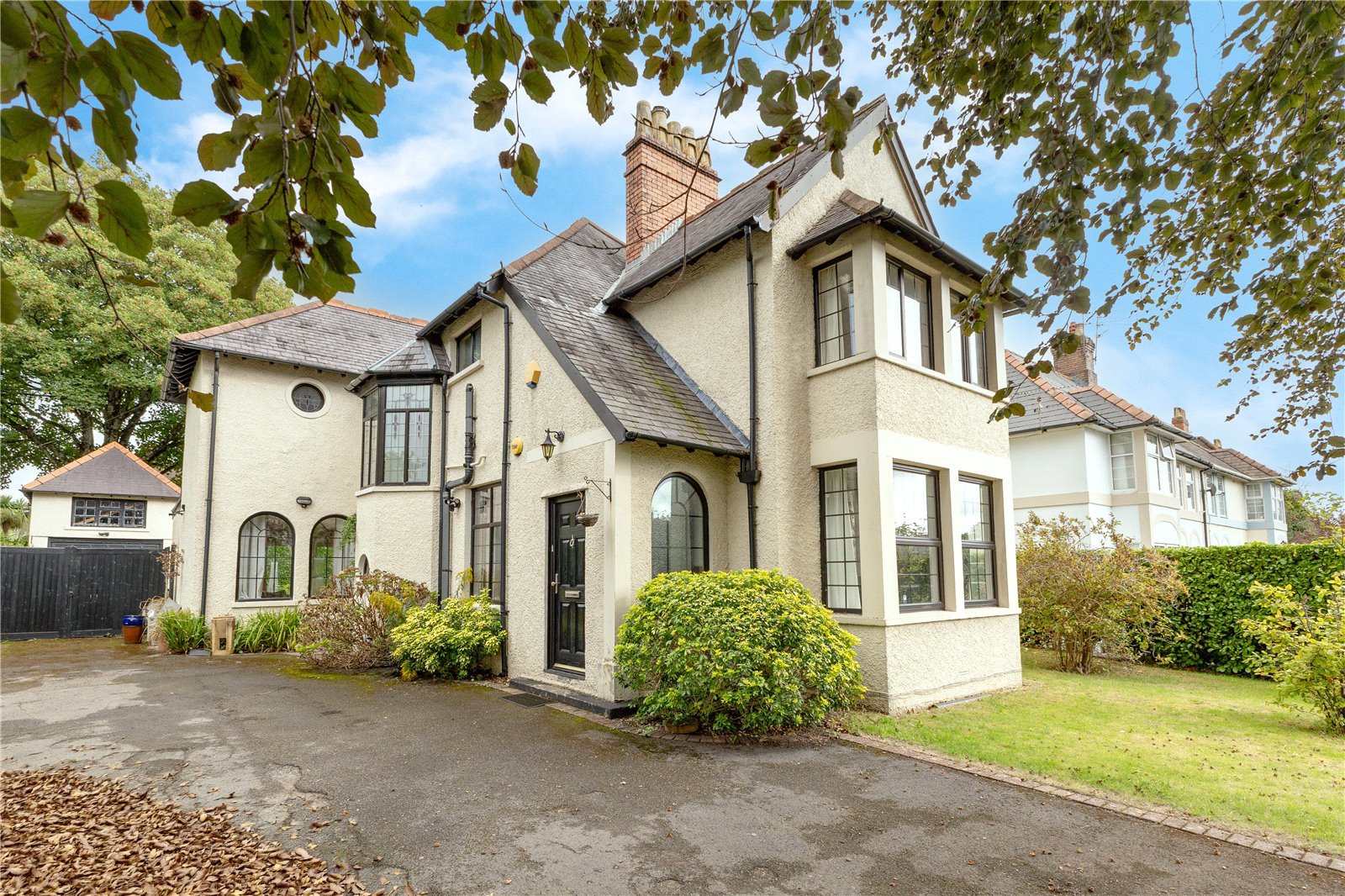 Ty Glas Road, Llanishen, Cardiff, CF14