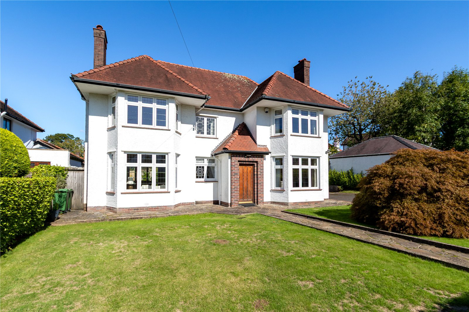 Llandennis Avenue, Cyncoed, Cardiff, CF23, photo 6