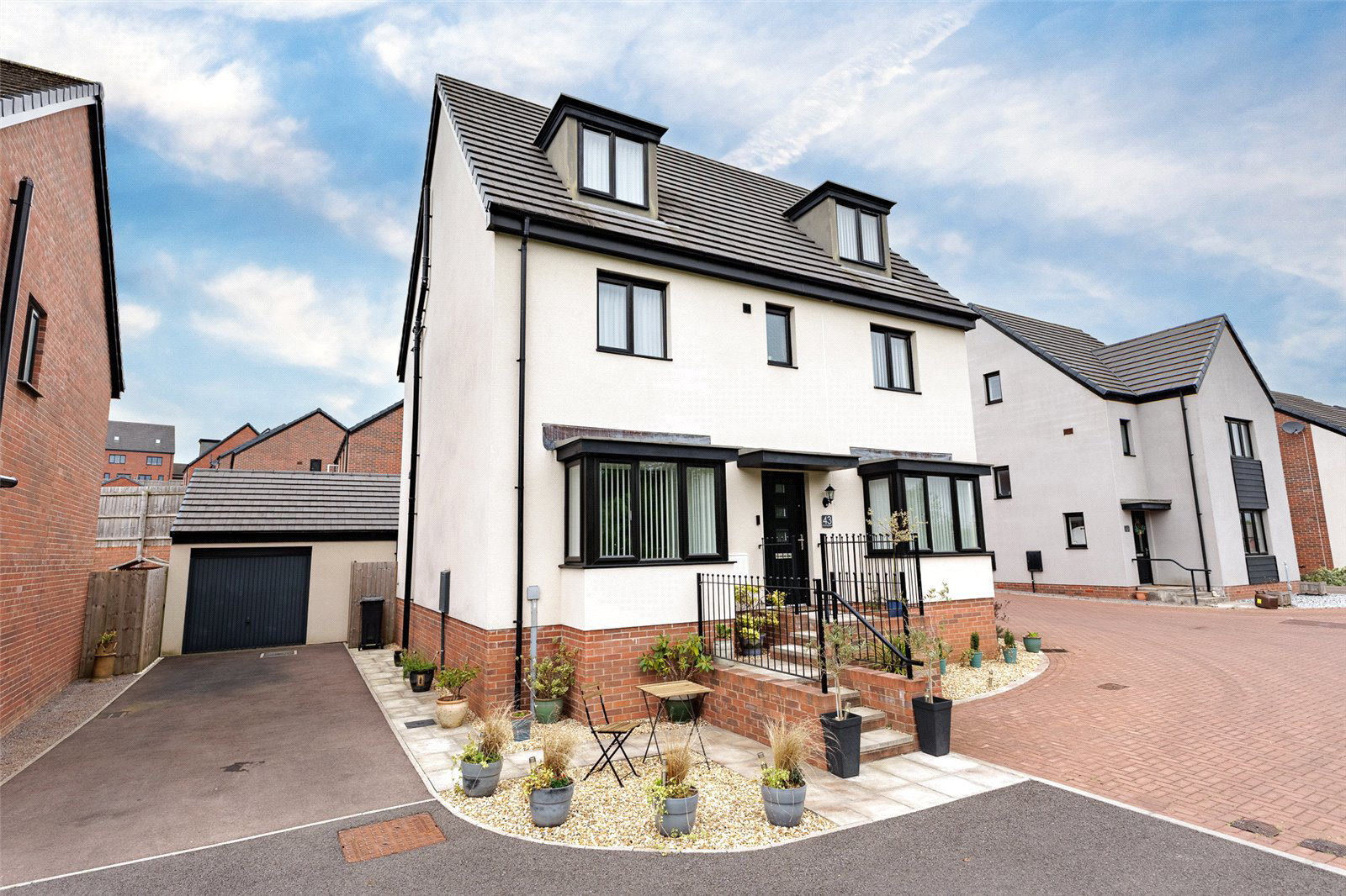 Clos Thomas, Old St. Mellons, Cardiff, CF3