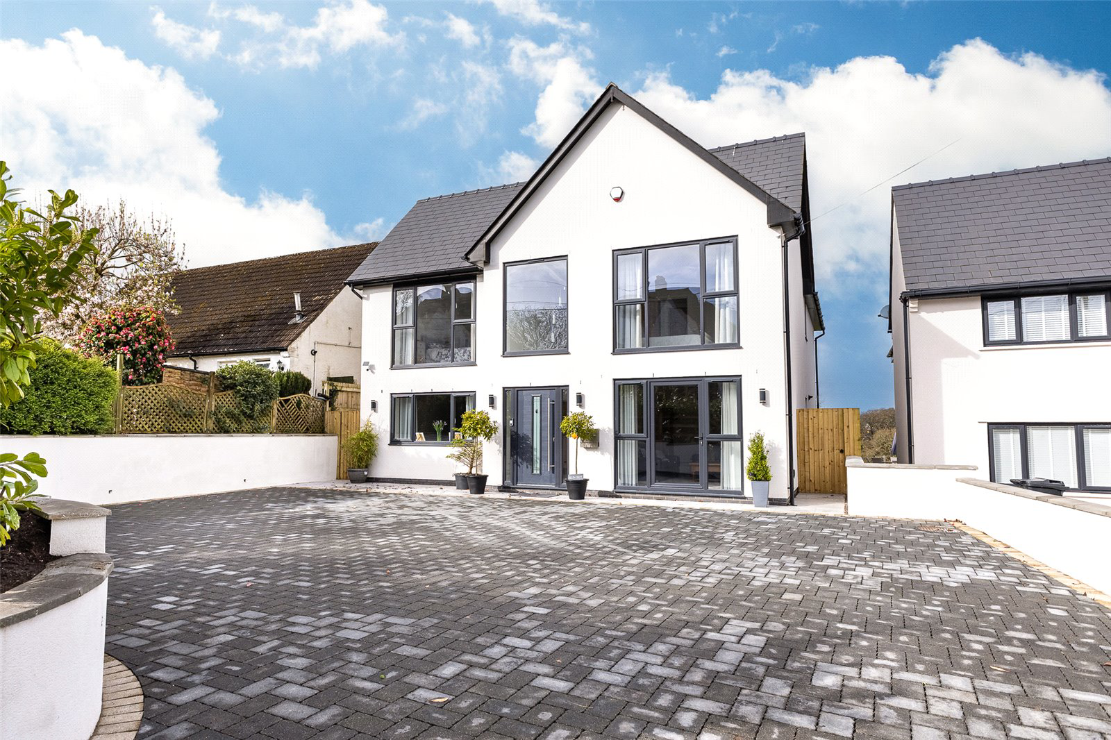 Began Road, Old St. Mellons, Cardiff, CF3