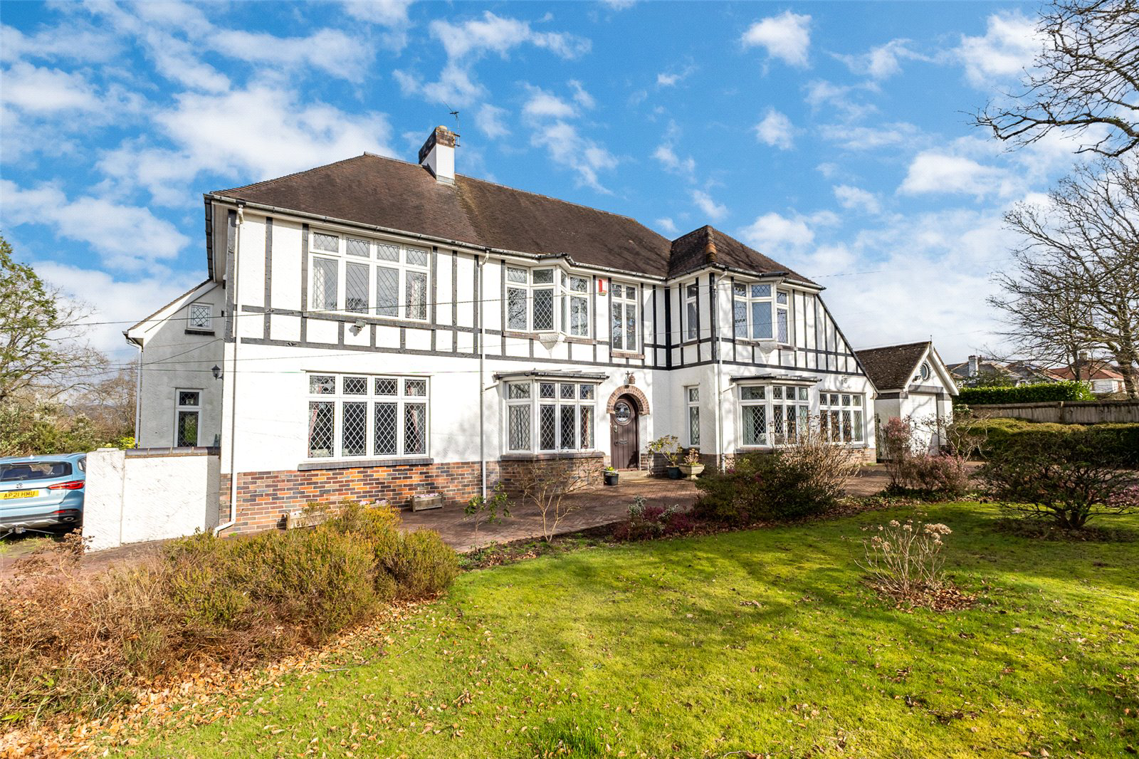 Llandennis Avenue, Cyncoed, Cardiff, CF23