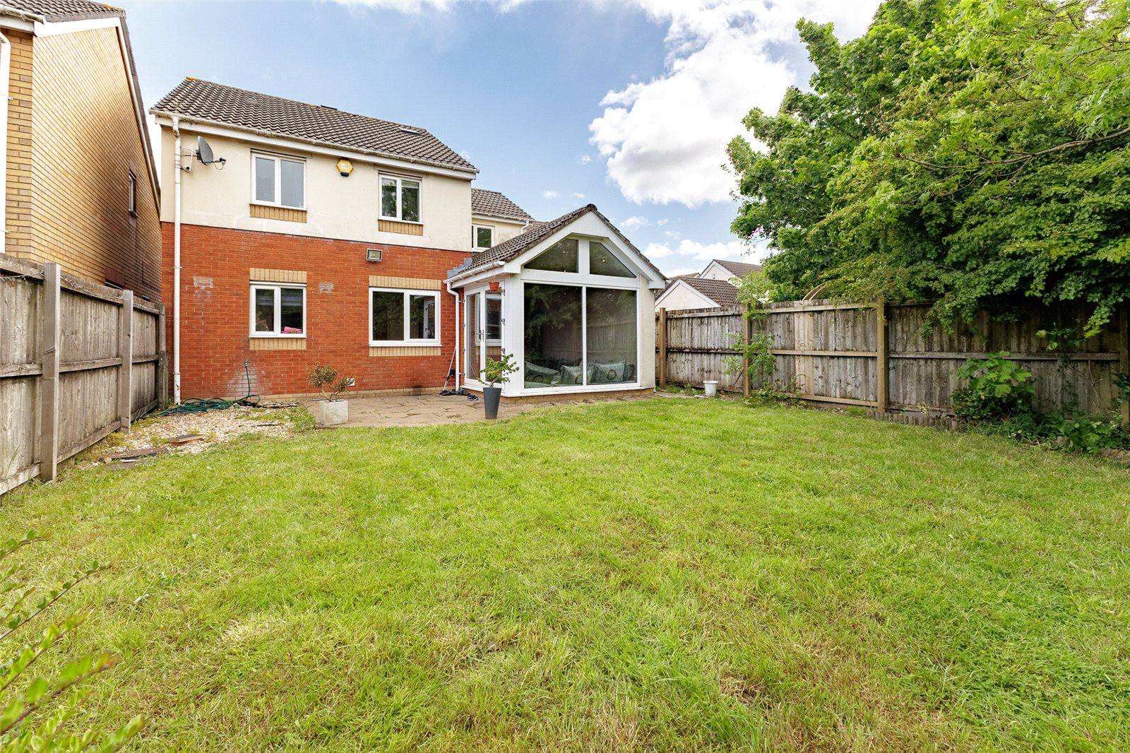 Clos Avro, Pengam Green, Cardiff, CF24