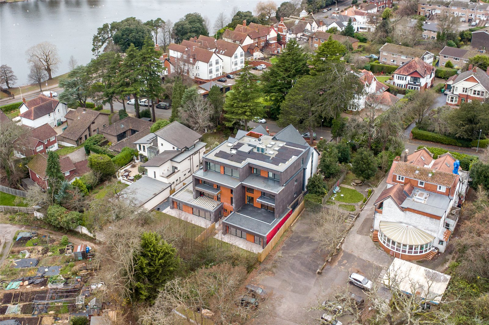 Marquess Court, Cefn Coed Road, Cyncoed, Cardiff, CF23, photo 4