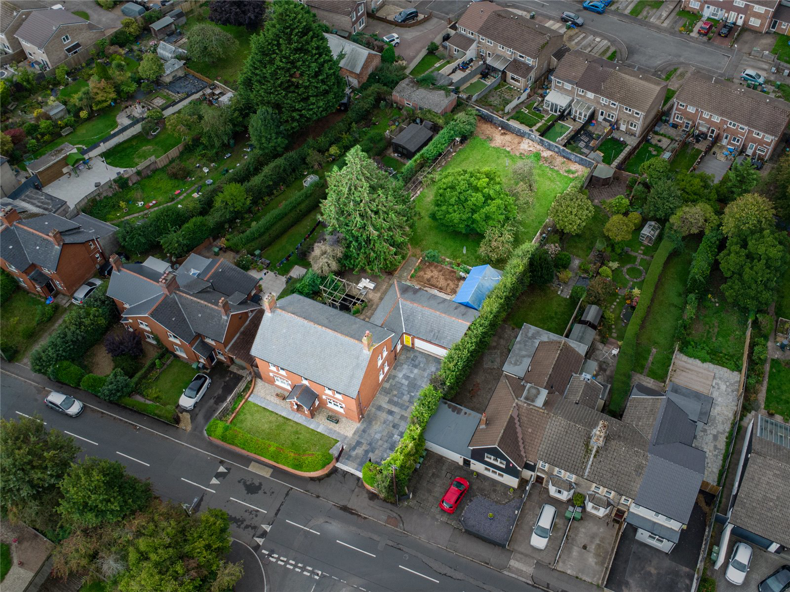 Glen View, Tyr Winch Road, Old St Mellons, Cardiff, CF3