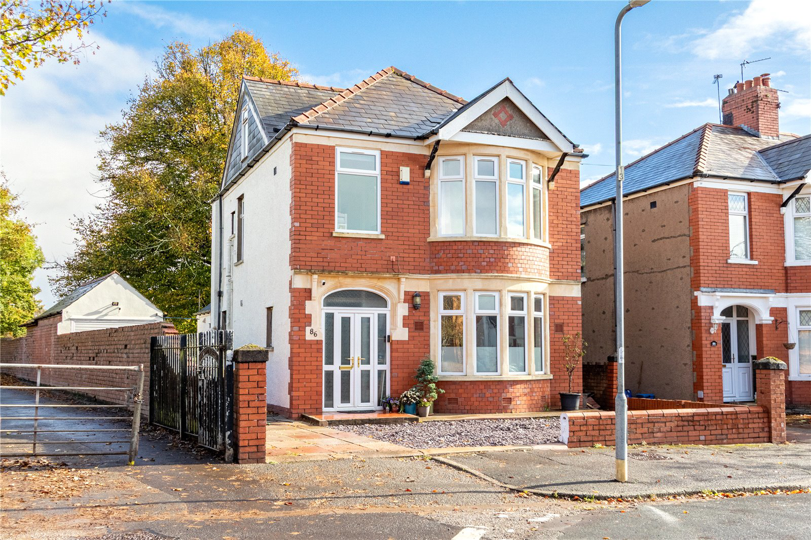 Fidlas Avenue, Llanishen, Cardiff, CF14