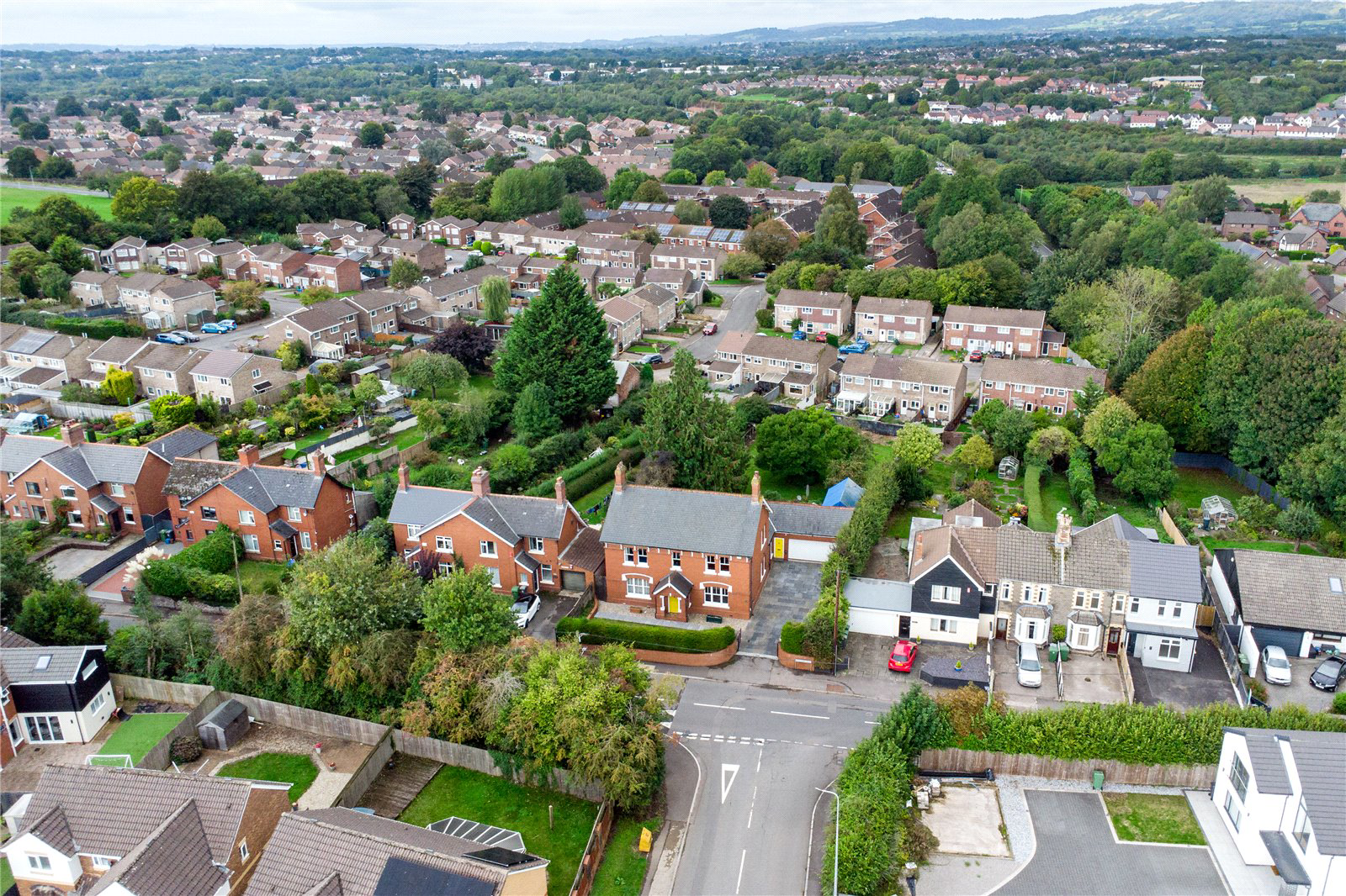 Glen View, Tyr Winch Road, Old St Mellons, Cardiff, CF3, photo 31