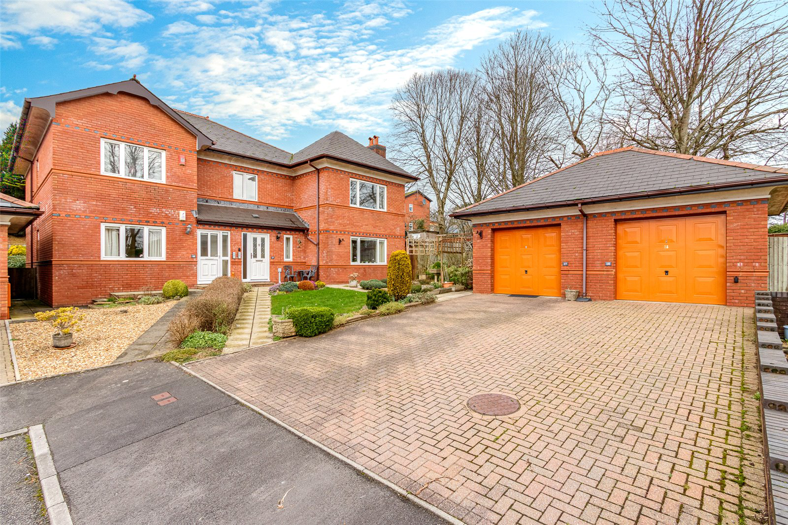 Redwood Court, Llanishen, Cardiff, CF14
