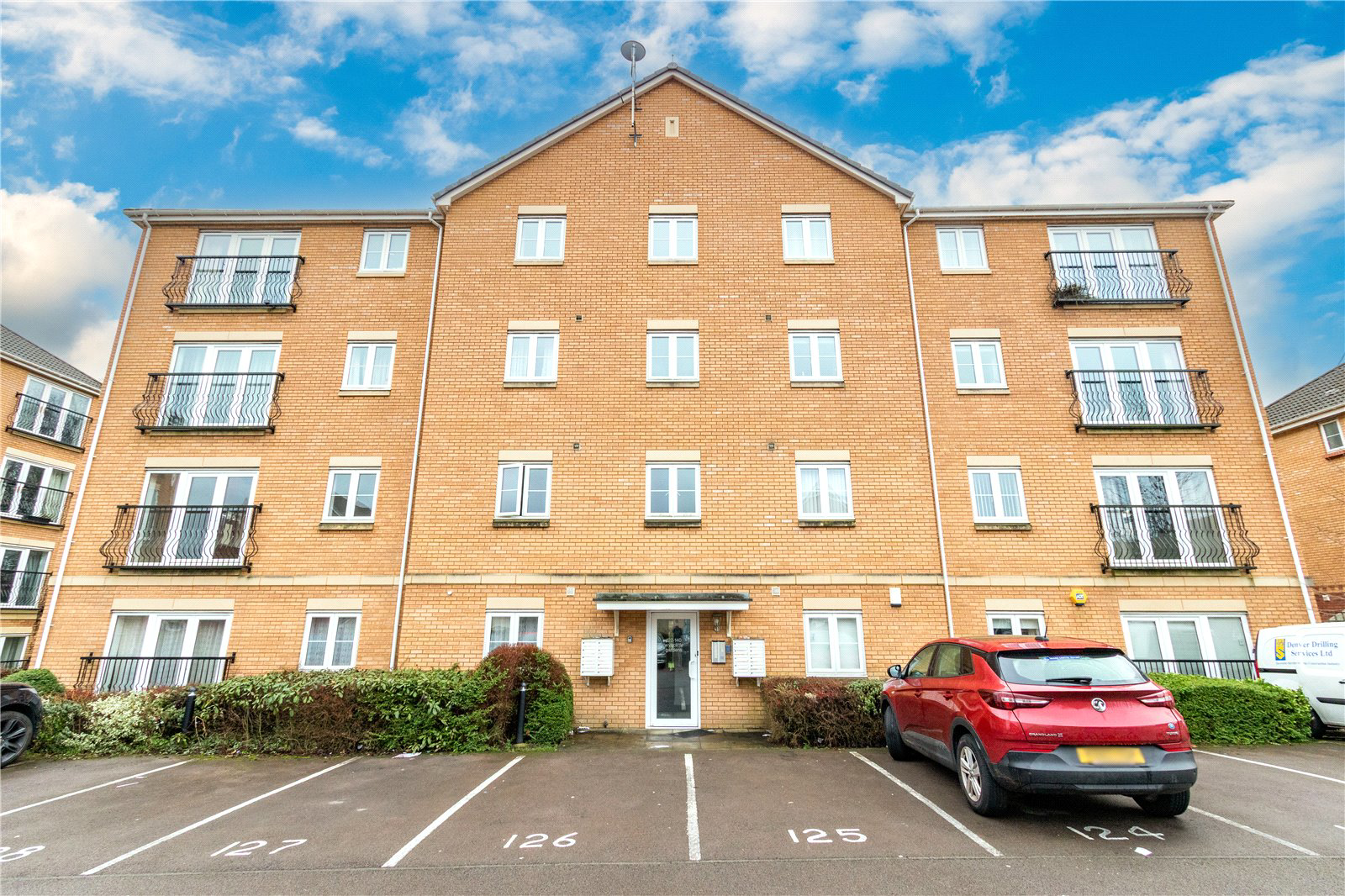 Wyncliffe Gardens, Pentwyn, Cardiff, CF23
