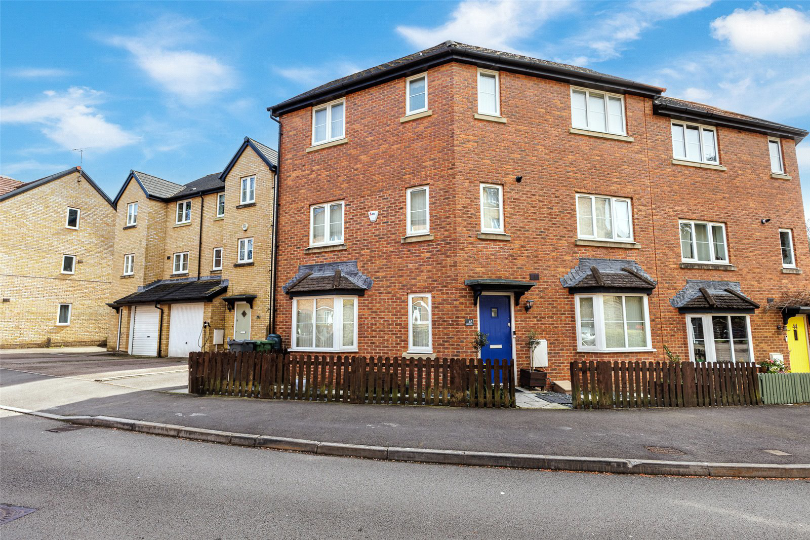Whitworth Square, Whitchurch, Cardiff, CF14