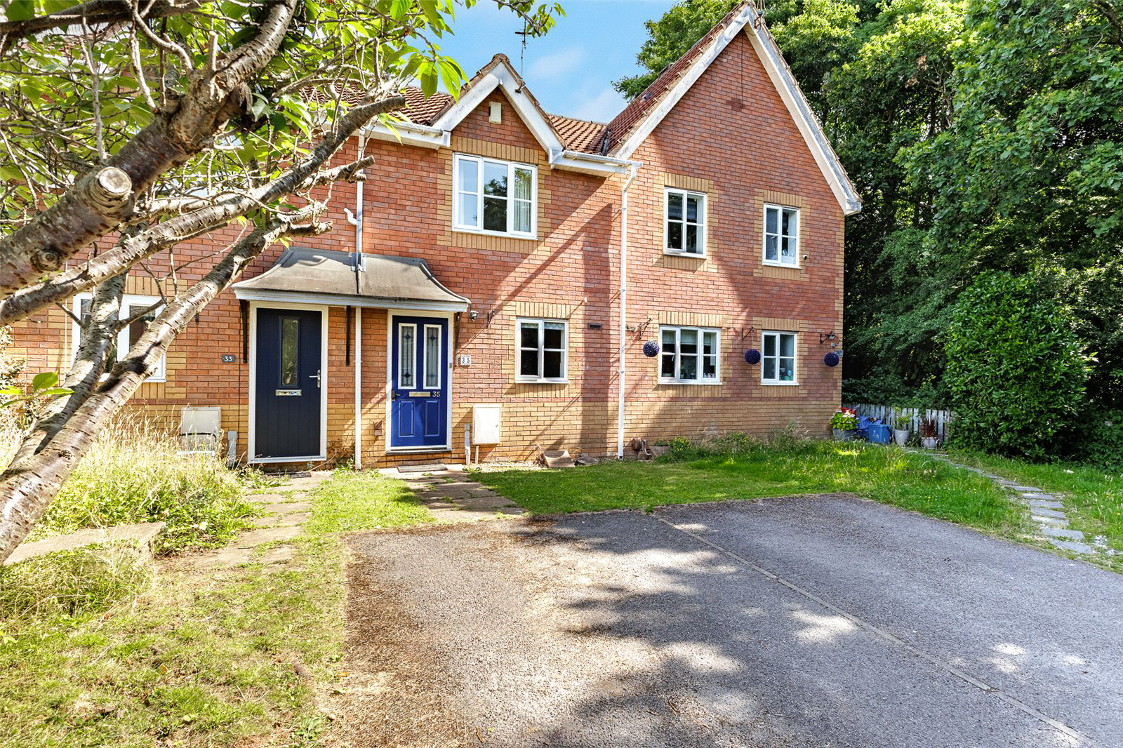Gaulden Grove, Pontprennau, Cardiff, CF23