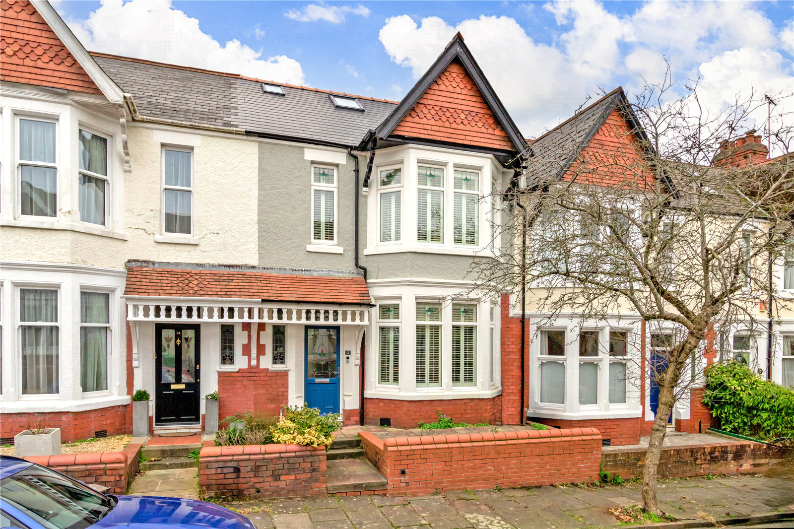 Penylan Terrace, Penylan, Cardiff, CF23