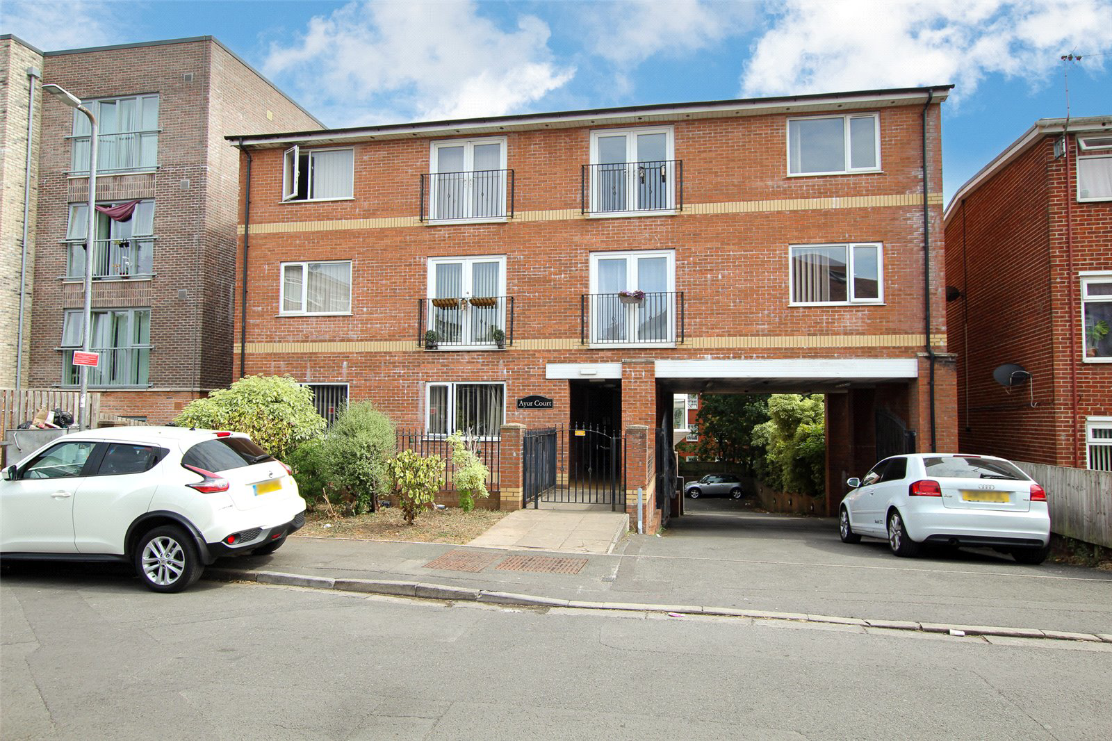 Ayur Court, Penylan, Cardiff., CF23