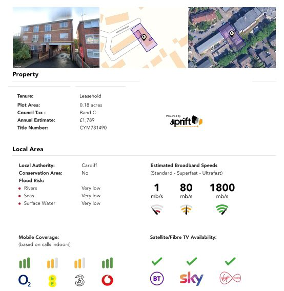 Ayur Court, Penylan, Cardiff., CF23, photo 9