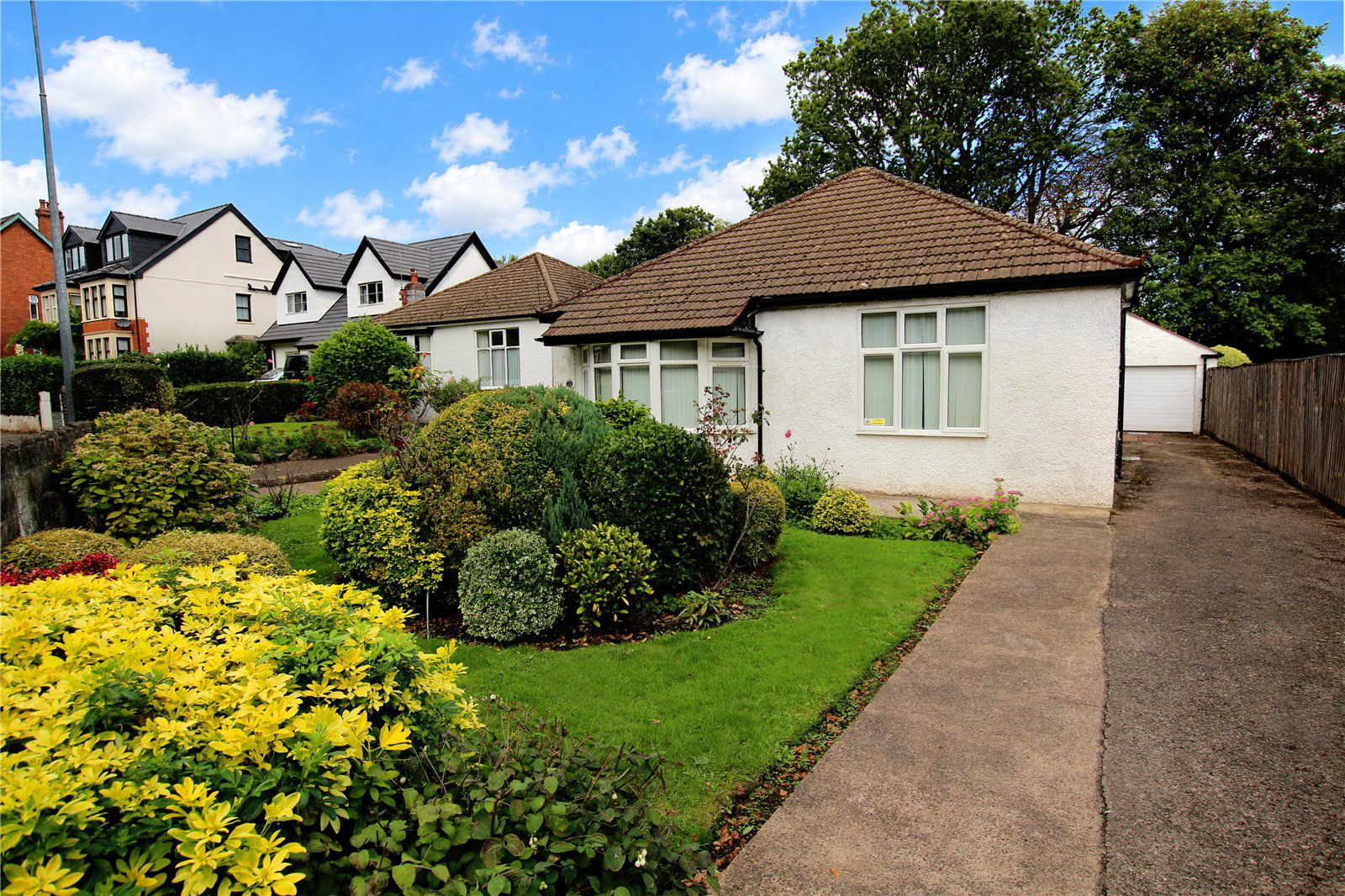 Llandennis Road, Roath Park, Cardiff., CF23