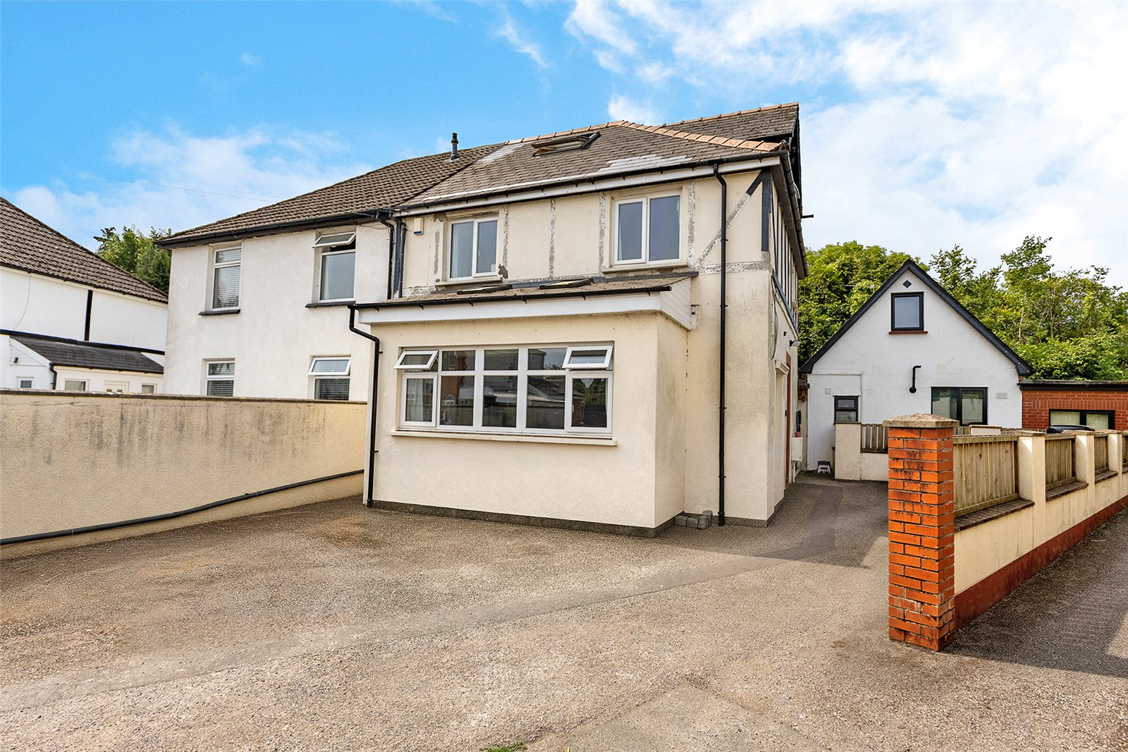 Park Crescent, Whitchurch, Cardiff, CF14