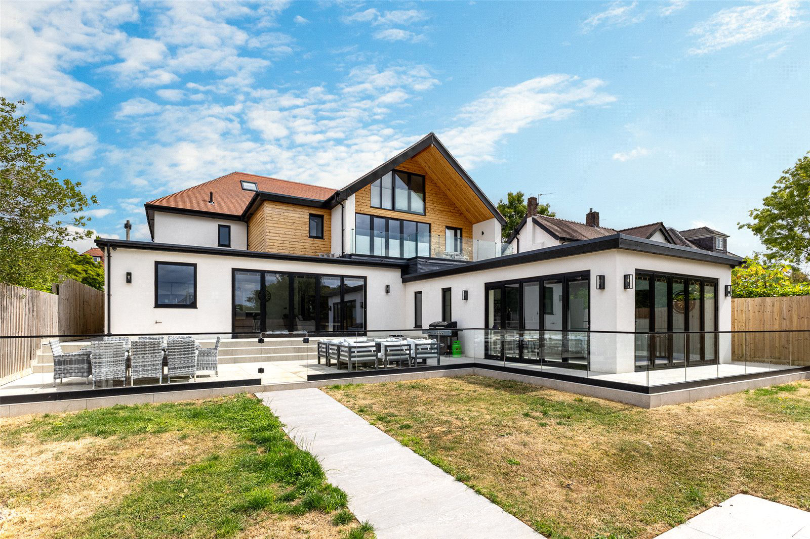 Cyncoed Road, Cyncoed, Cardiff, CF23