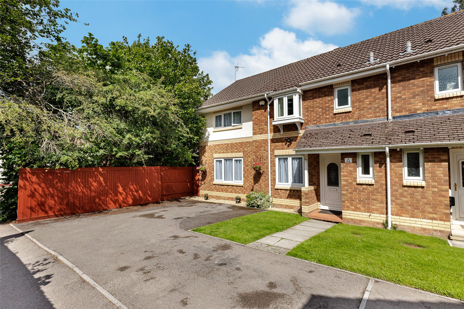 Allen Close, Old St Mellons, Cardiff, CF3