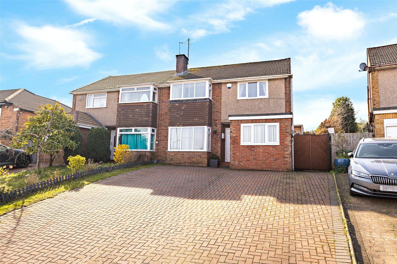 Carisbrooke Way, Penylan, Cardiff, CF23