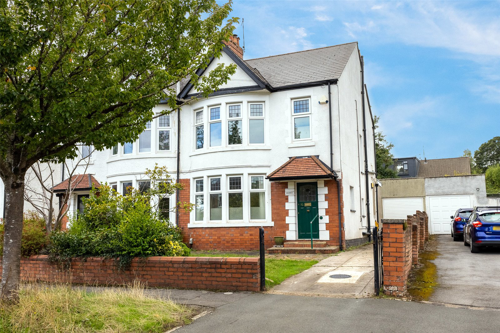 Beatty Avenue, Roath Park, Cardiff, CF23
