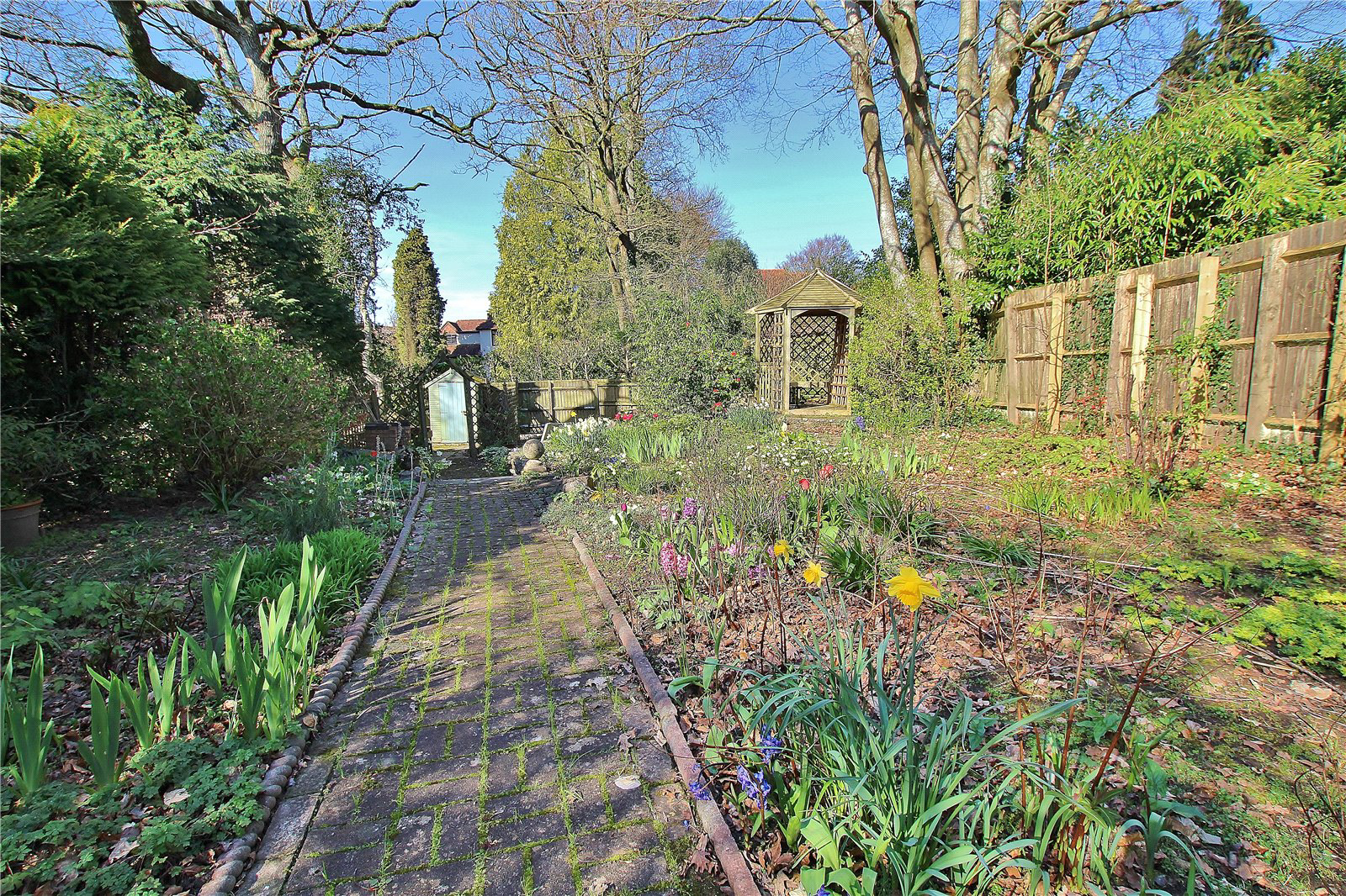 Pennant Crescent, Lakeside, Cardiff, CF23, photo 16