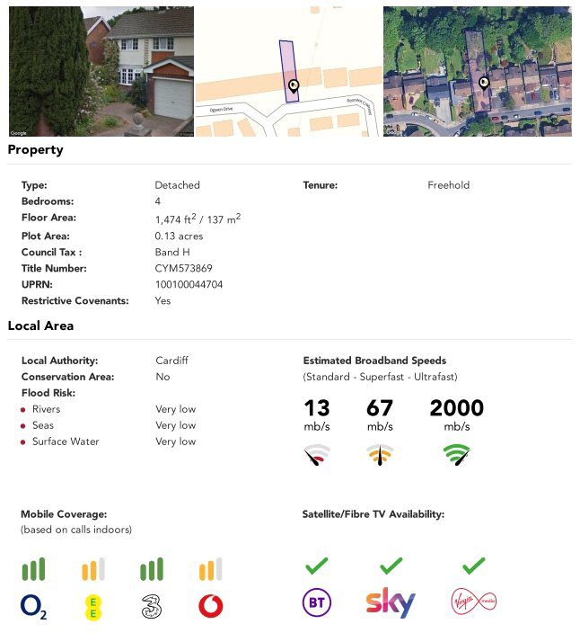 Pennant Crescent, Lakeside, Cardiff, CF23, photo 20