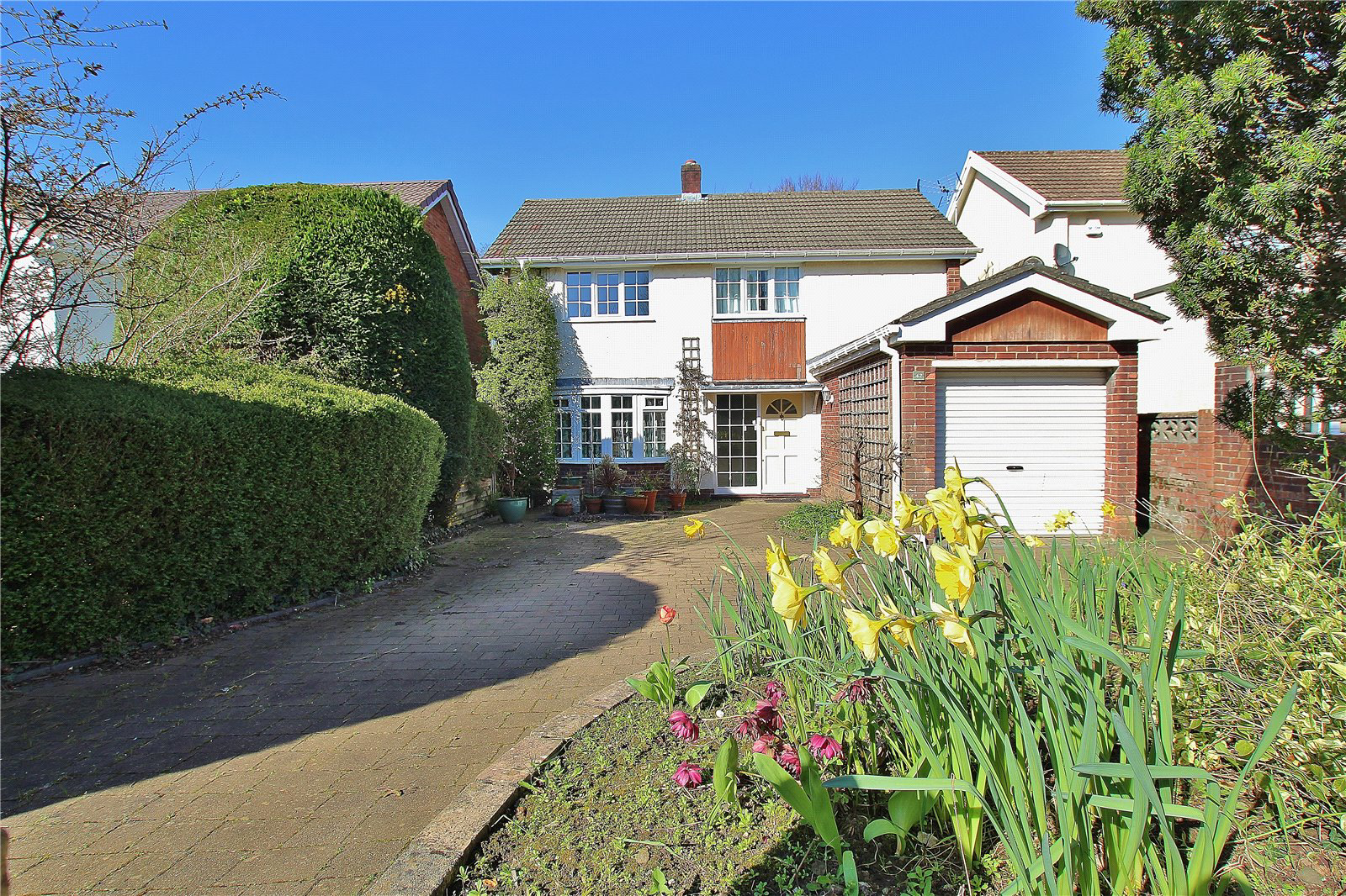 Pennant Crescent, Lakeside, Cardiff, CF23