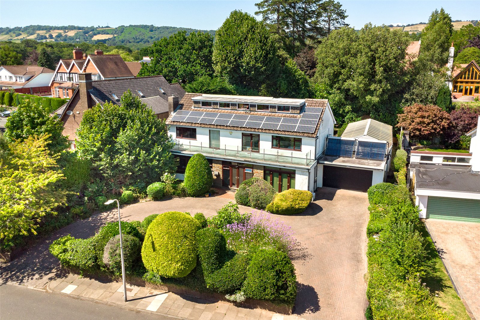 Heol Y Delyn, Lisvane, Cardiff, CF14