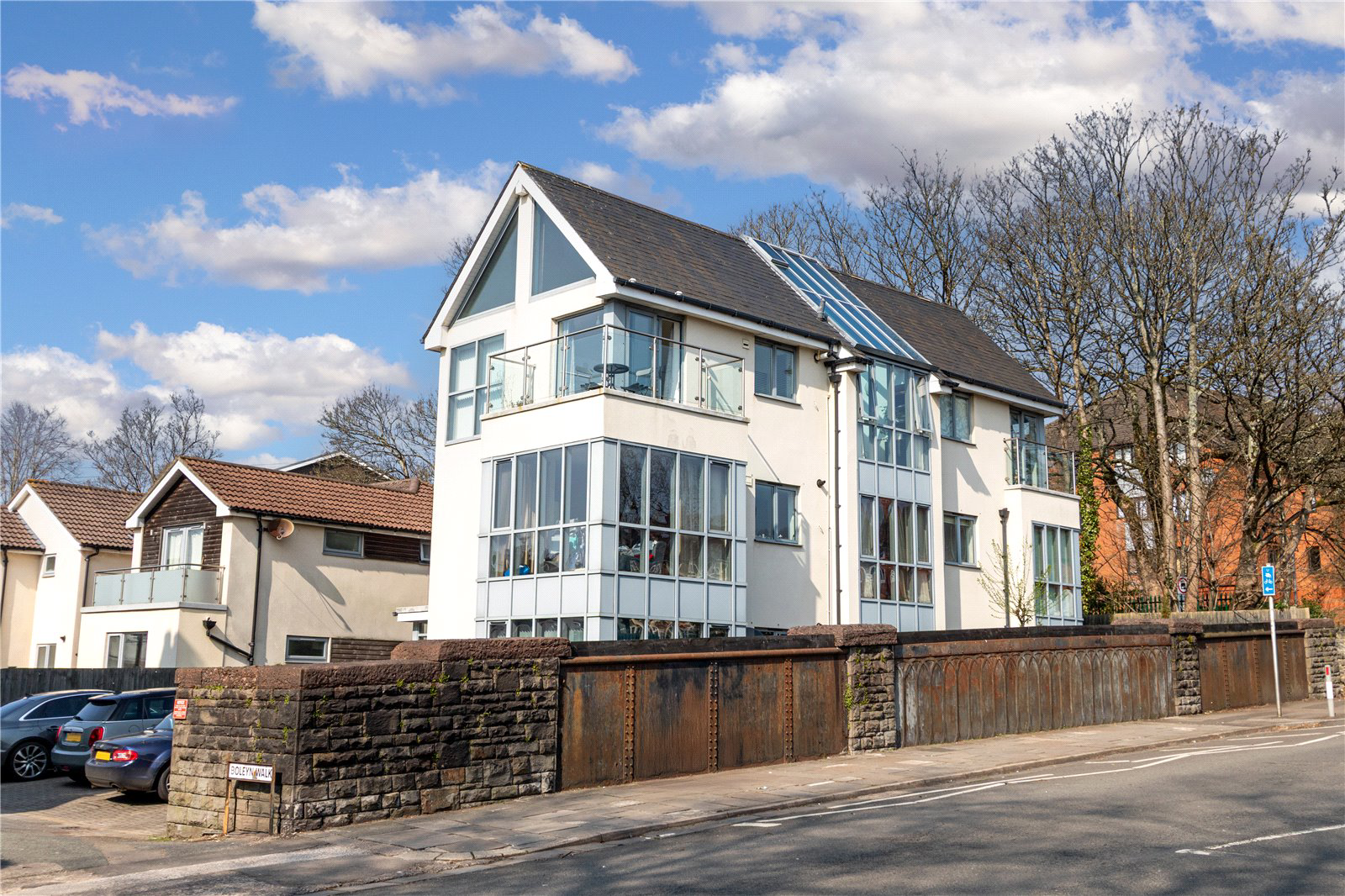 Boleyn Walk, Penylan, Cardiff, CF23
