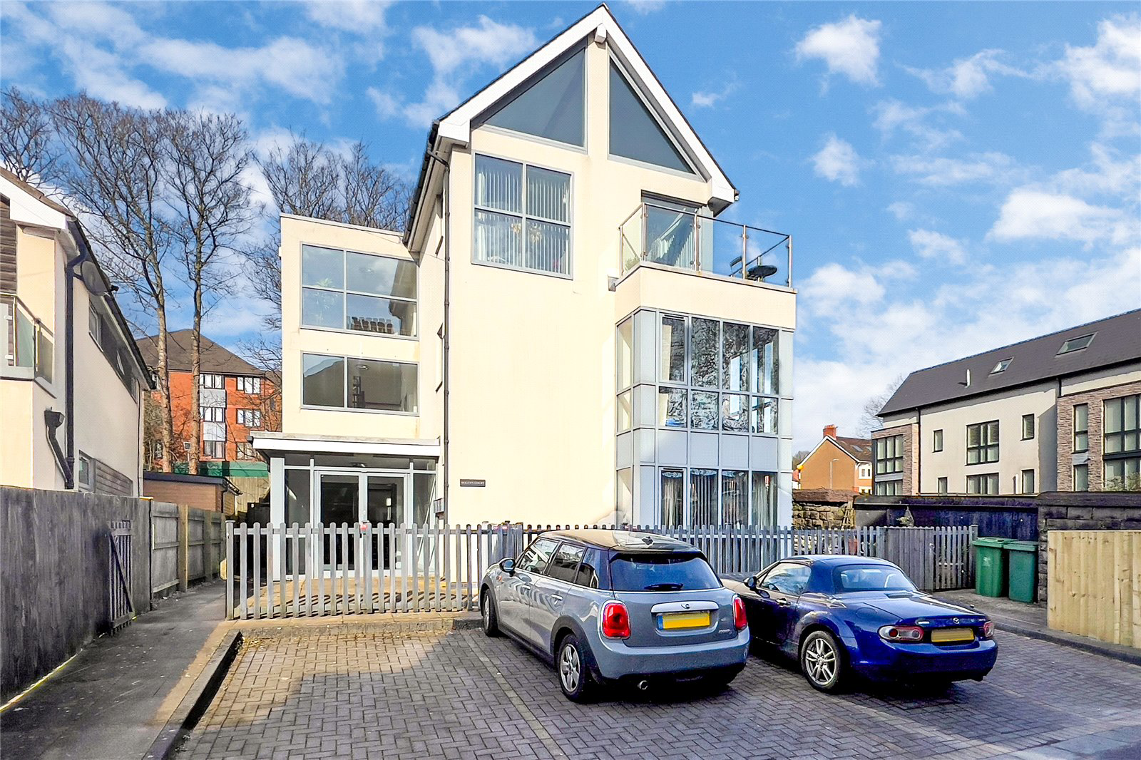 Boleyn Walk, Penylan, Cardiff, CF23, photo 20