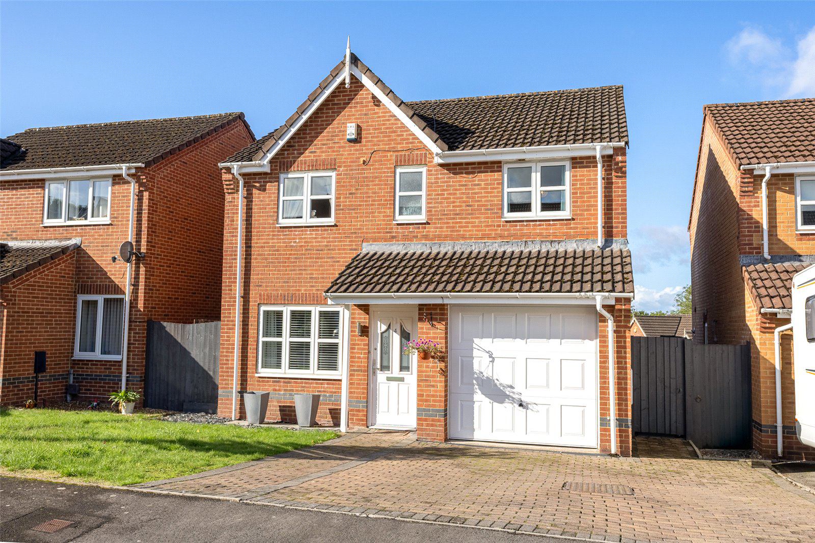 Allt Y Wennol, Pontprennau, Cardiff, CF23