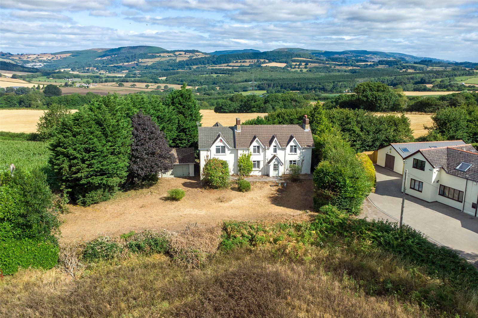Pen-Y-Groes Fach, Michaelston-Y-Fedw, CF3