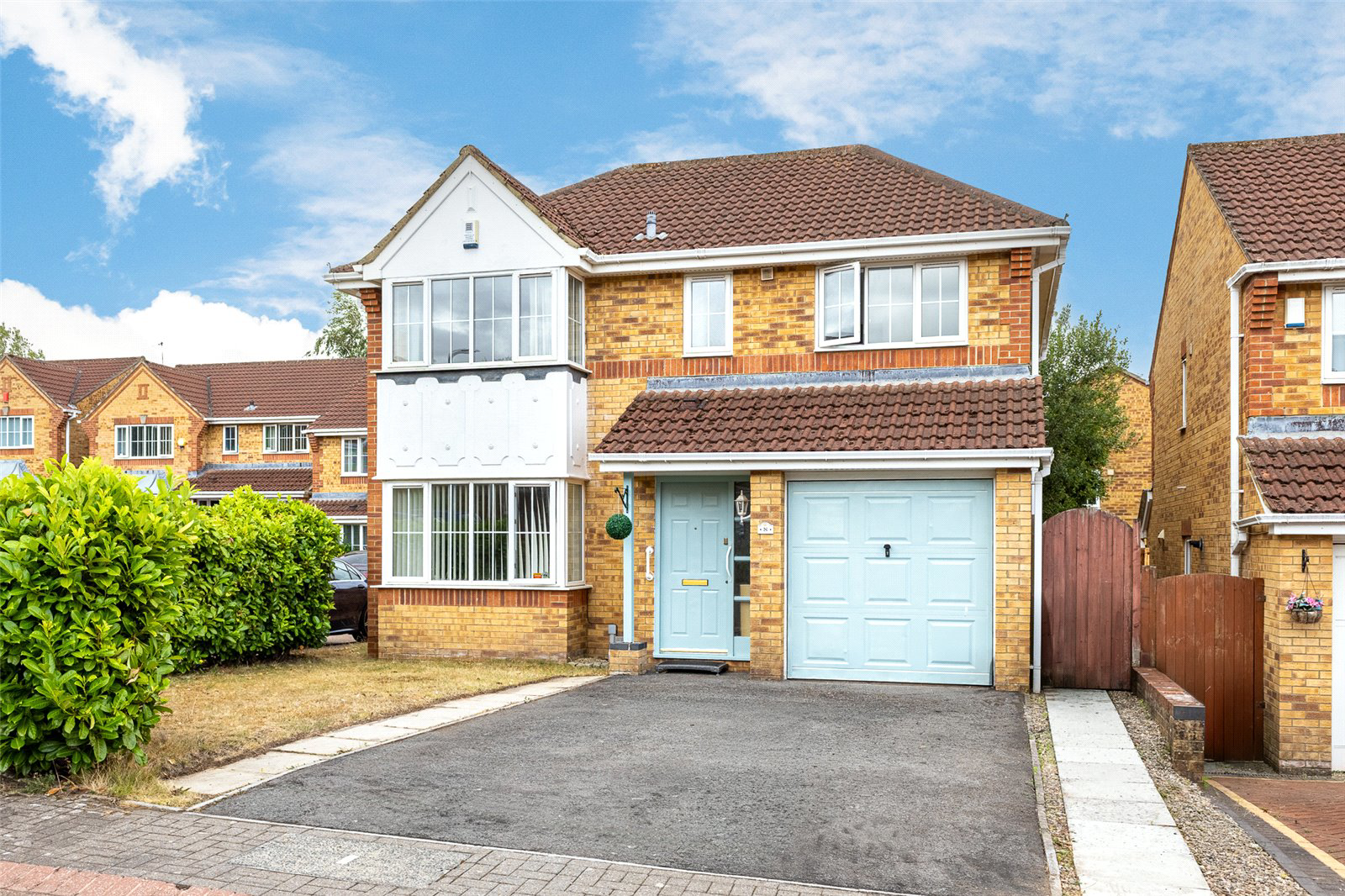 Cork Drive, Pontprennau, Cardiff, CF23