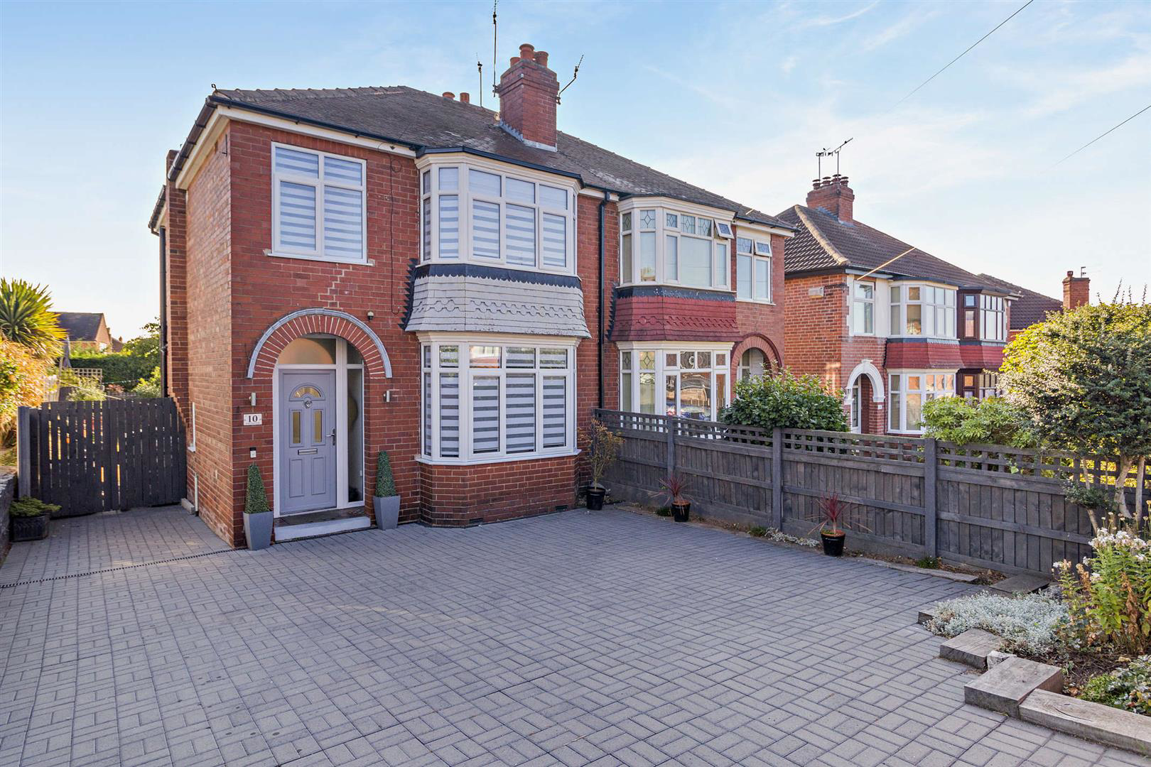 Green House Road, Doncaster