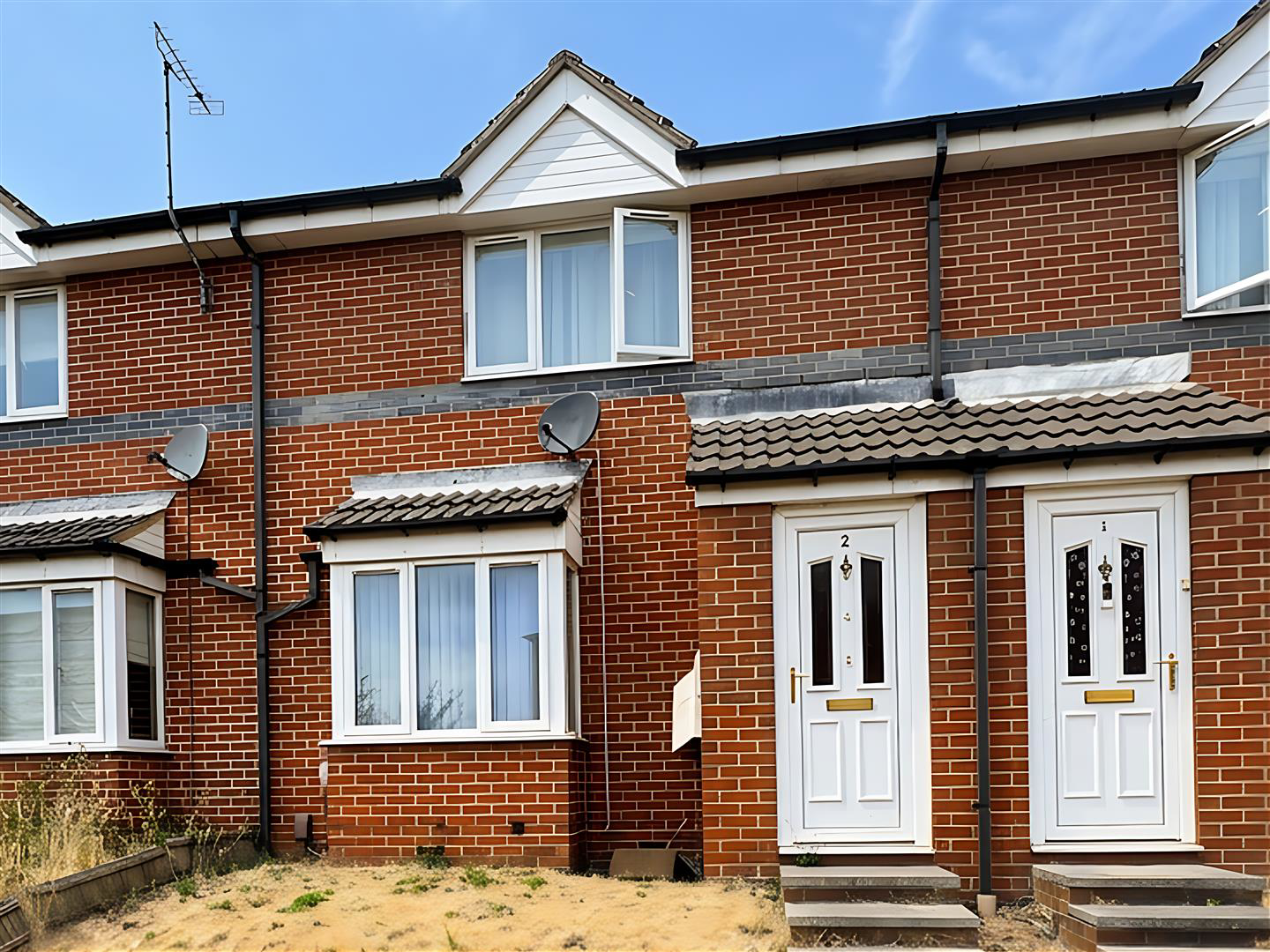 Carr Hill Court, Balby, Doncaster