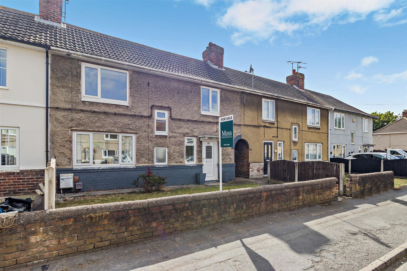 York Street, New Rossington, Doncaster