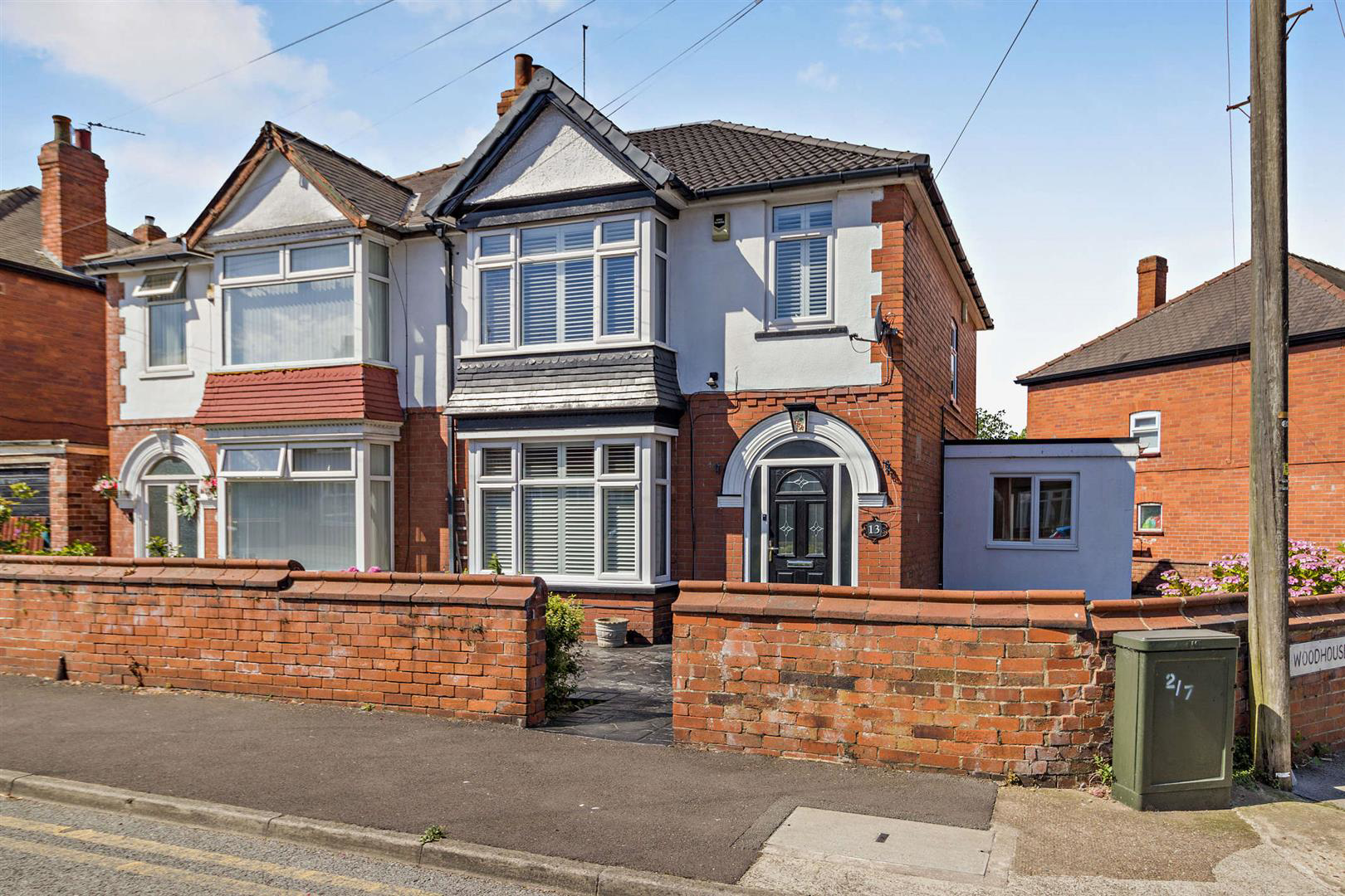 Harrowden Road, Wheatley, Doncaster