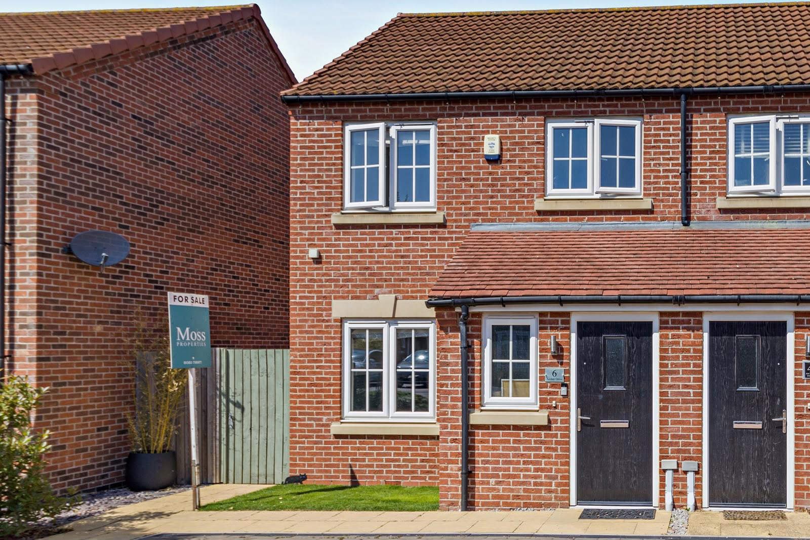 Archer Drive, Finningley, Doncaster