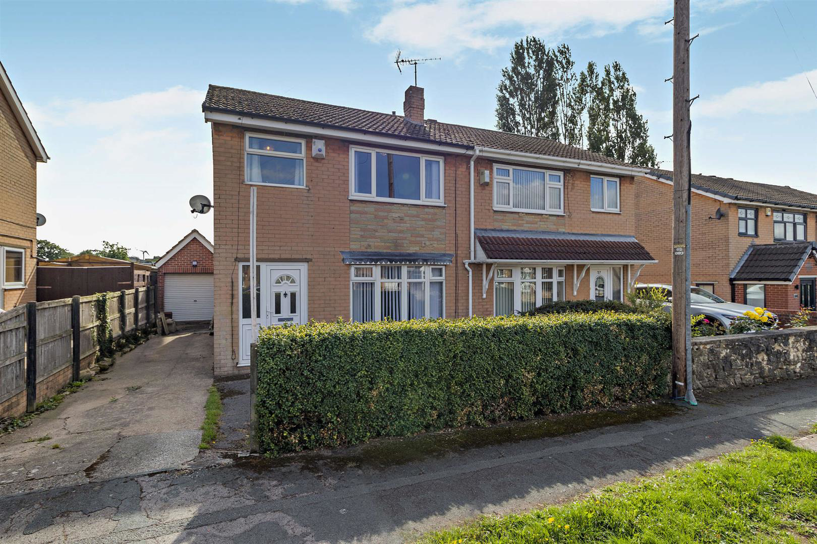 Hillside Drive, Edlington, Doncaster