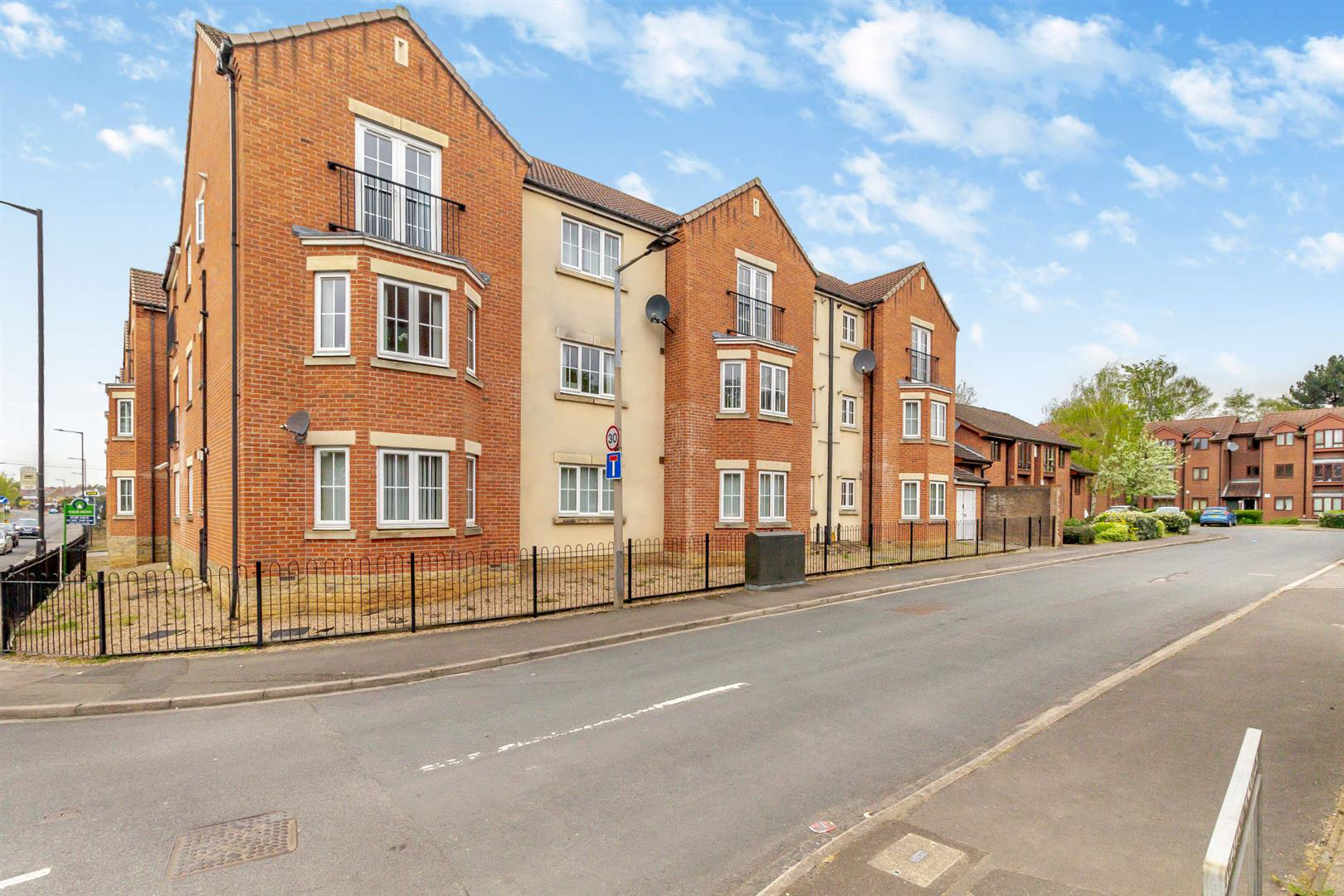 Sheraton Court, Armthorpe Road, Doncaster
