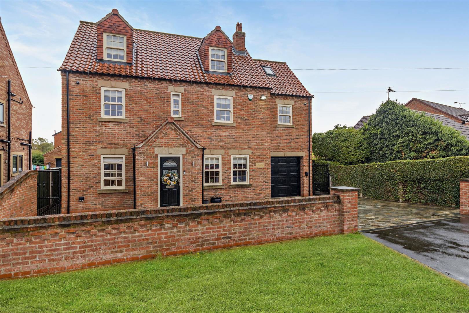 Old Epworth Road West, Hatfield, Doncaster
