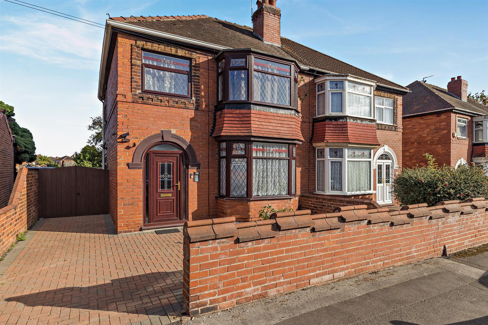 Thoresby Avenue, Doncaster