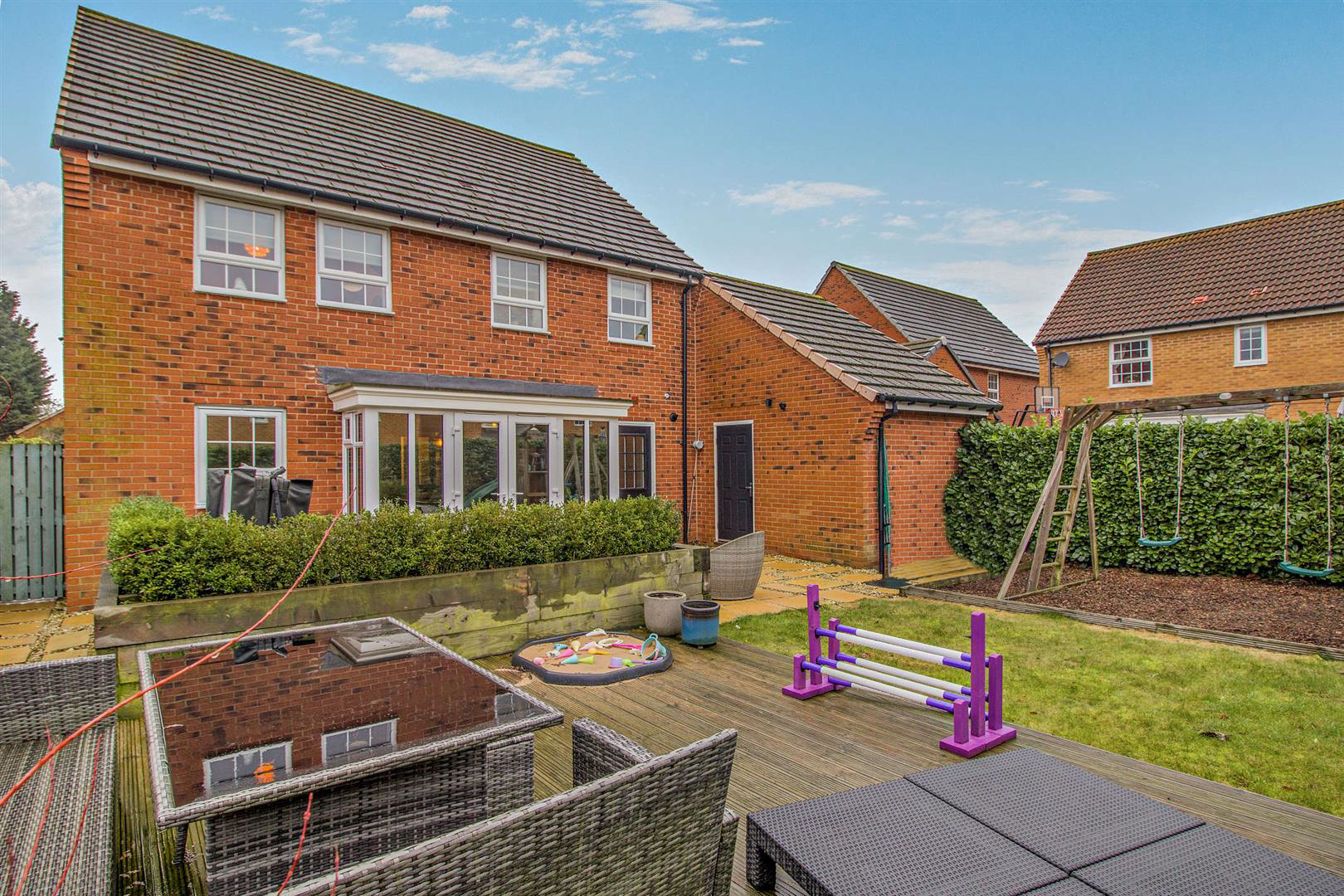 Hillcrest Drive, Branton, Doncaster, photo 16